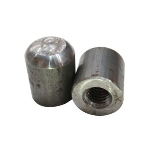 3/4 x 7/8 x 3/8-16 Blind-Hole Threaded Mounting Boss