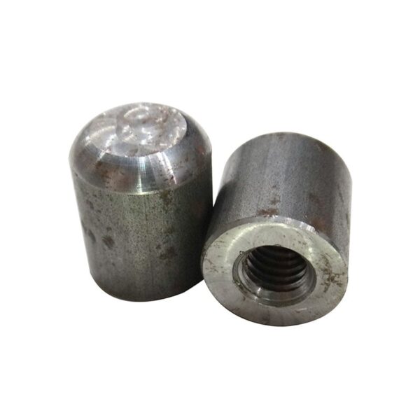 Twisted Choppers 3/4 X 7/8 Blind-Hole Threaded Mounting Boss 3/8-16 ...