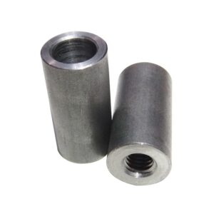 3/4 x 1-1/2 x 3/8-16 Counter-Bore Hole Threaded Mounting Boss