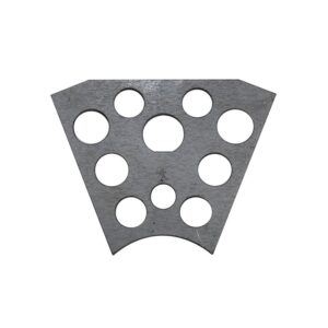 Big Twin Top Motor Mount Switch Plate