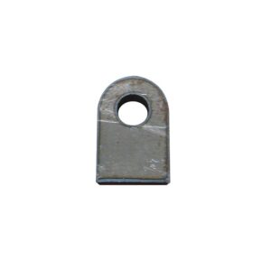 Weld-On Mounting Tab .75 x 1.125 x 5/16 Hole