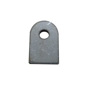 Weld-On Mounting Tab 1 x 1.5 x 5/16 Hole