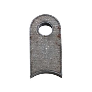 Weld-On Mounting Tab .75 x 1.5 x 5/16 Hole