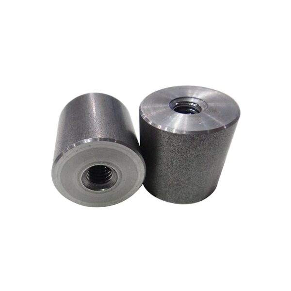 Twisted Choppers 1 X 1 Thru-Hole Threaded Mounting Boss 5/16-18 Thread ...