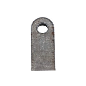 Weld-On Mounting Tab .875 x 1.81 x 5/16 Hole