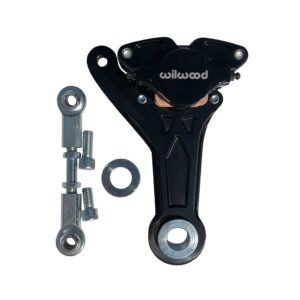 Wilwood 2 Piston Springer Brake Kit Black