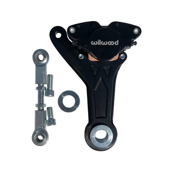 Wilwood 2 Piston Springer Brake Kit Black - Image 4