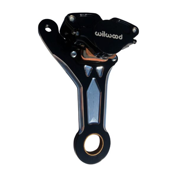 Wilwood 2 Piston Springer Brake Kit Black - Image 5