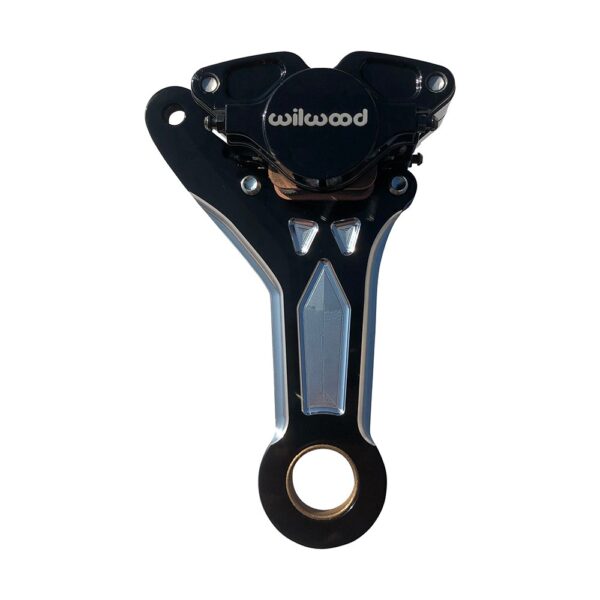 Wilwood 2 Piston Springer Brake Kit Black - Image 7