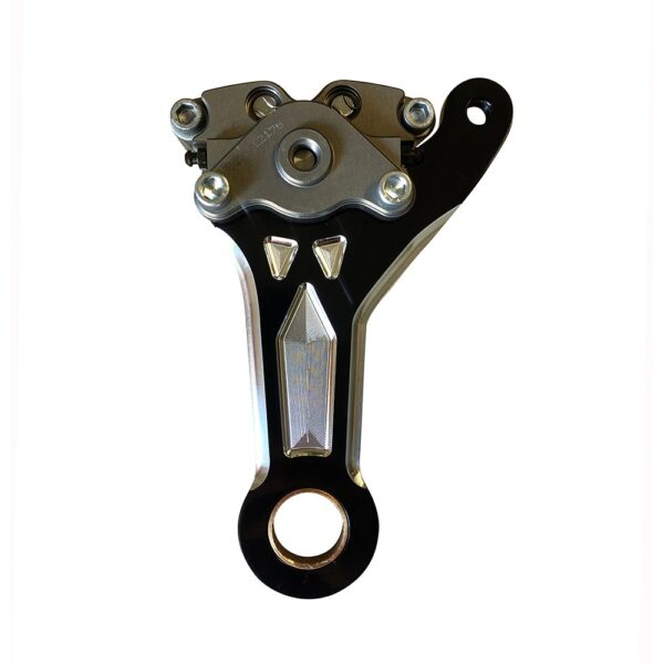 Wilwood 2 Piston Springer Brake Kit Gray - Image 4