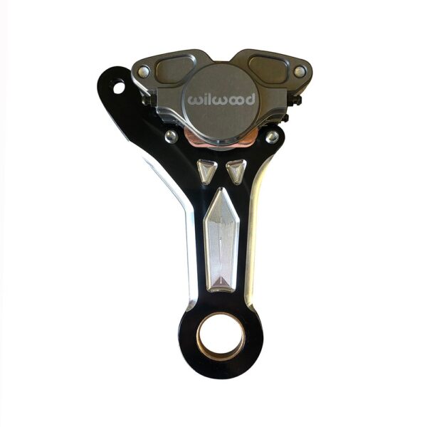 Wilwood 2 Piston Springer Brake Kit Gray - Image 5