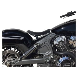 Twisted Choppers Seat Pan Kit For Indian Scout | Twisted Choppers