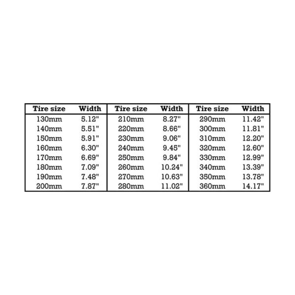 Builders Rear Softail Suspension Motorcycle Fender - Image 7