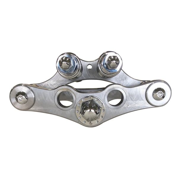 Twisted Choppers Wide Wishbone Springer Front End Forks – Sportster 04-22 & Dyna 91-17 - Image 6