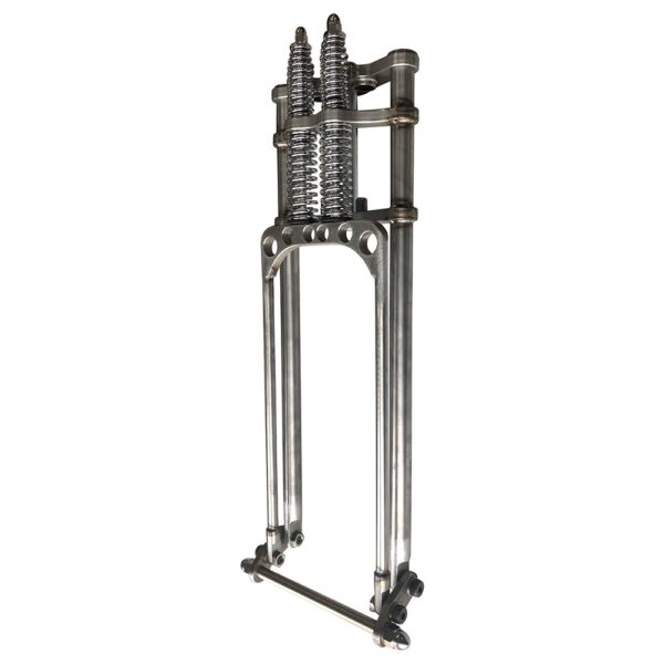 Twisted Choppers Wide Springer Front End Forks – Sportster 04-22 & Dyna 91-17 - Image 4