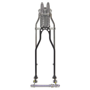 Twisted Choppers Wishbone Legs for Springer Front End