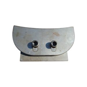 Universal Rear Fender Mounting Plates
