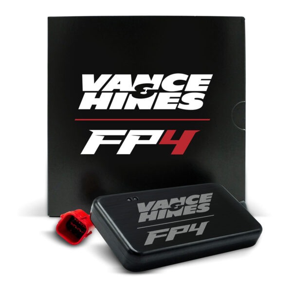 Vance & Hines FP4 Fuelpak Auto Tuner For Harley Davidson - Image 8