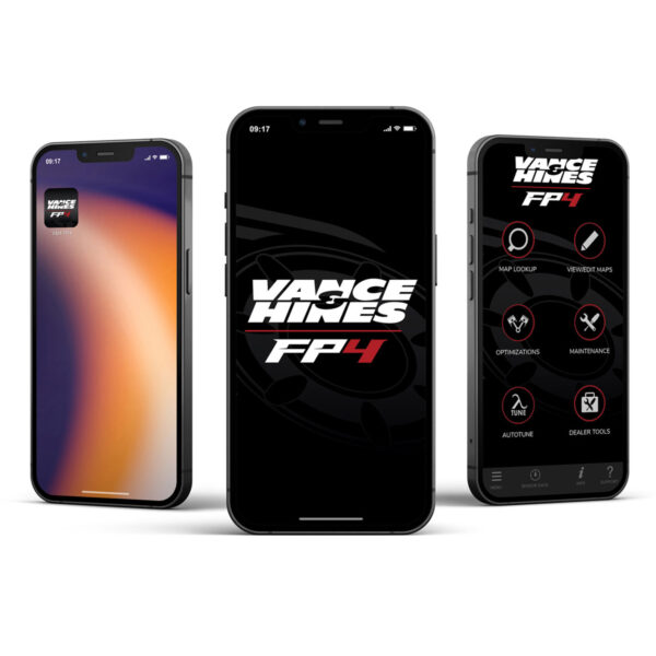 Vance & Hines FP4 Fuelpak Auto Tuner For Harley Davidson - Image 5