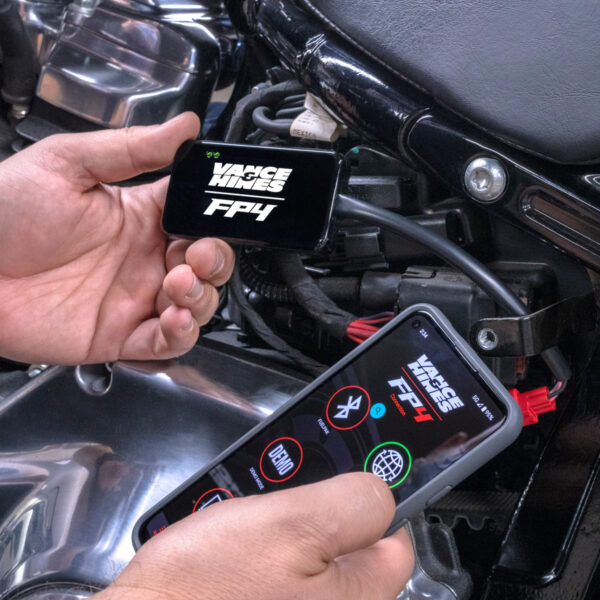 Vance & Hines FP4 Fuelpak Auto Tuner For Harley Davidson - Image 11