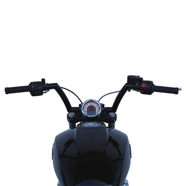 Twisted Choppers Vault Mitered Handlebars For 2015-2024 Indian Scout - Image 6