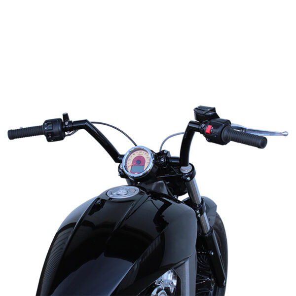 Twisted Choppers Vault Mitered Handlebars For 2015-2024 Indian Scout - Image 4