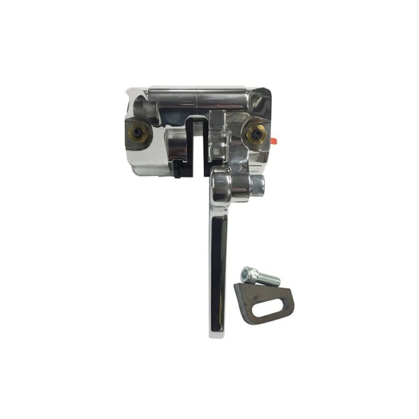 Wilwood Rear Brake Caliper Kit Polished for Custom Harley Chopper Bobber Motorcycle - Image 5