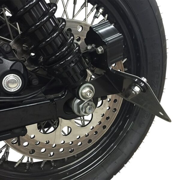 Sportster Xl Forge Tail Light Side Mount - Image 3