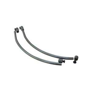 Curved External Rear Fender Struts