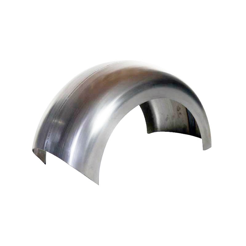 Cutaway Rear Custom Motorcycle Fender | Twisted Choppers