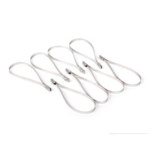 DEI Stainless Steel Exhaust Locking Ties