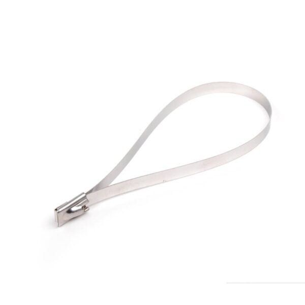 DEI Stainless Steel Exhaust Locking Ties - Image 4