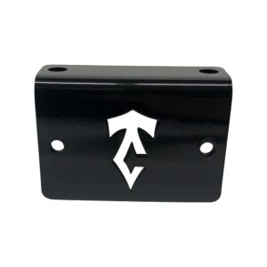 Voltage Regulator Mount For Harley Davidson Big Twin