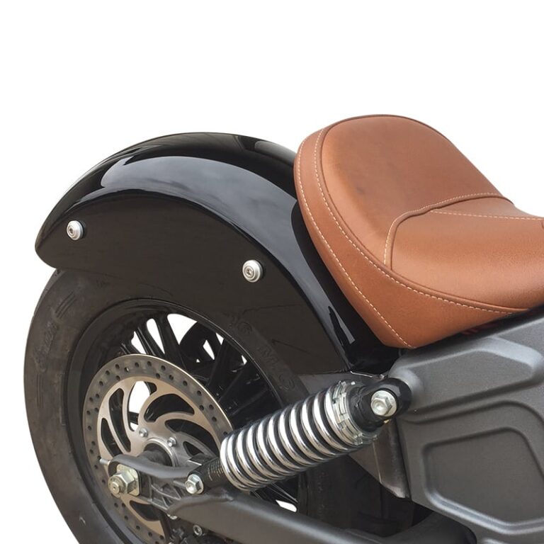 Contour Rear Fender Kit For Indian Scout Motorcycles - Image 3