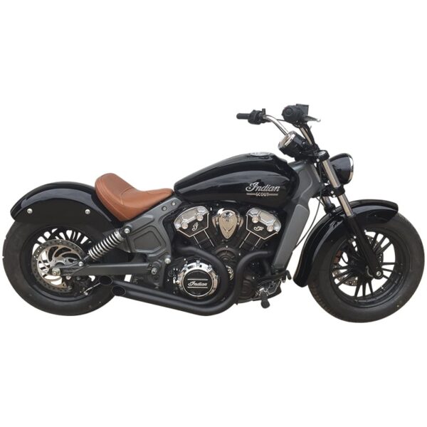 Contour Rear Fender Kit For Indian Scout Motorcycles - Image 4