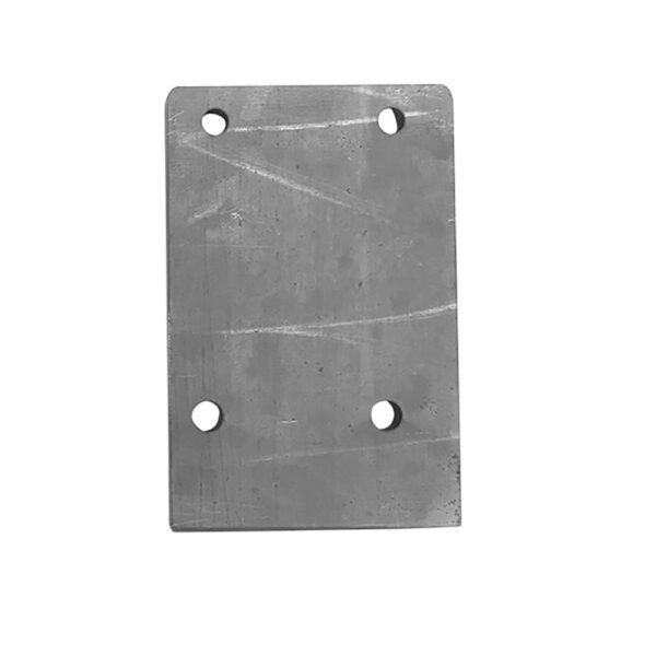 Rear Motor Mounting Plate For Harley Davidson Sportster Engines - Image 3