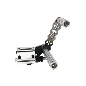 Twisted Choppers TC Forward Controls for Harley-Davidson 1984-1999 Softail and 1957-2022 Sportster