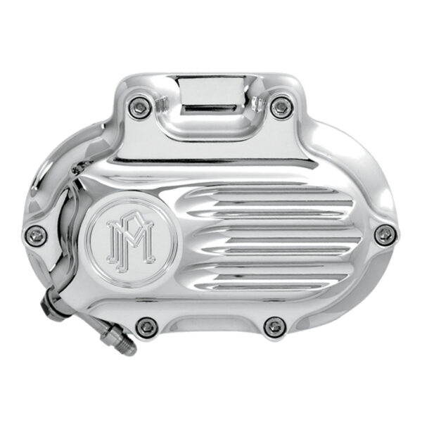 Performance Machine 6-Speed Fluted Hydraulic Clutch Housing for 2006-2022 Harley-Davidson - Image 3