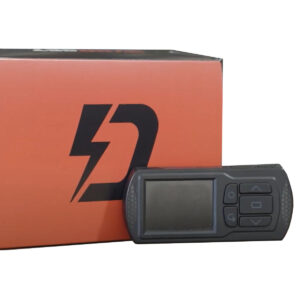 DynoJet InVision Monitor for Indian Touring With MG1 ECU