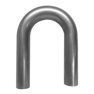 Mandrel U-Bend 3 Inch Radius Mild Steel