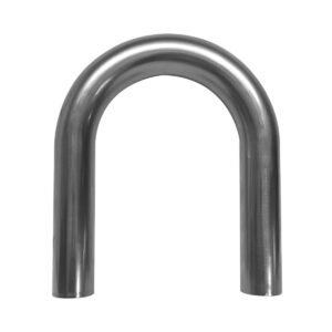 Mandrel U-Bend 4 Inch Radius Mild Steel
