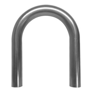 Mandrel U-Bend 5 Inch Radius Mild Steel