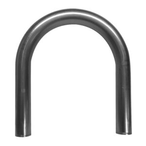 Mandrel U-Bend 6 Inch Radius Mild Steel