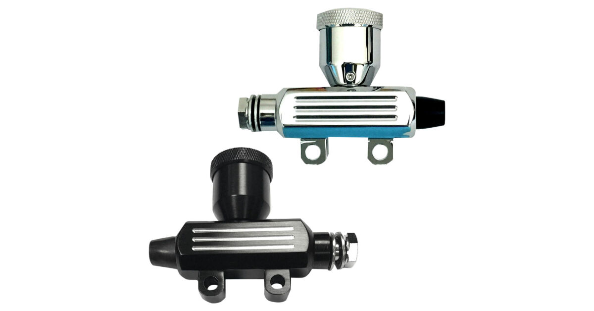 Mini Rear Master Cylinder Kit 9/16 Bore