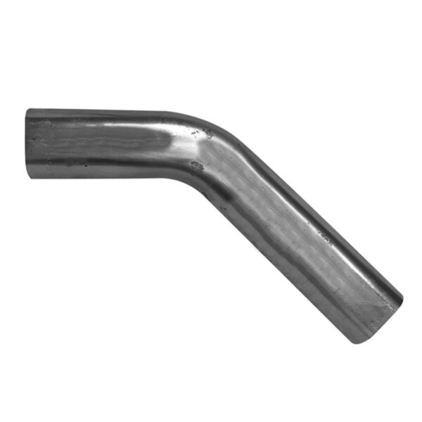 Boyce Industries 3 Inch Oval Mandrel Bend Mild Steel Short Radius 30 45 60 90 Degree - Image 4