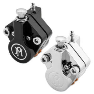 Performance Machine 2 Piston 125x2 Front Brake Caliper