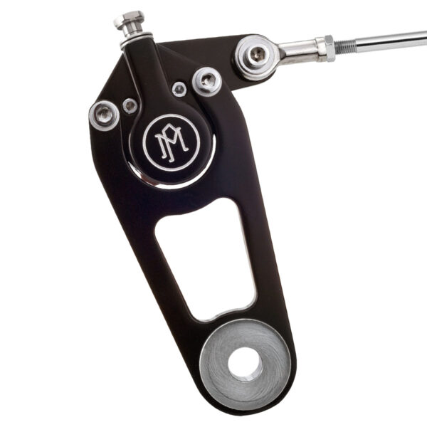 Performance Machine Complete 2-Piston Springer Brake Caliper and Bracket Kit - Image 3