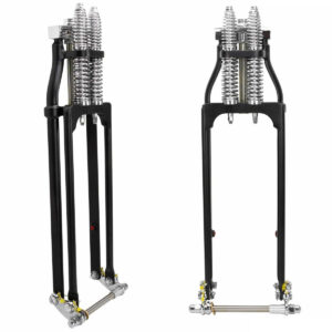 Hardbody Black Springer Front End