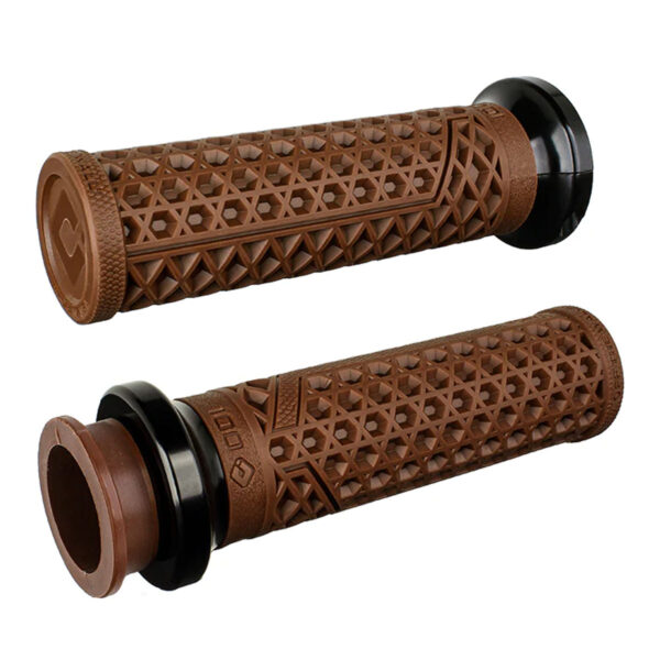 ODI Vans Lock-On Grips For Indian 2018+ Touring TBW Models - Image 3