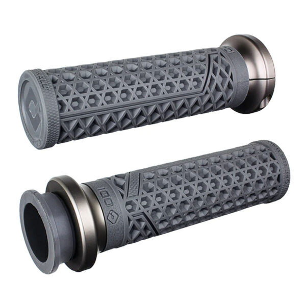 ODI Vans Lock-On Grips For Indian 2018+ Touring TBW Models - Image 4
